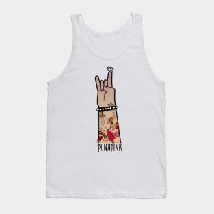 PUNkPINK Tank Top